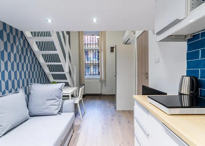 The Right Choice Studio Apartments