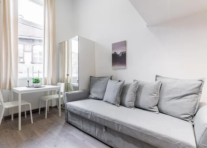 The Right Choice Studio Apartments